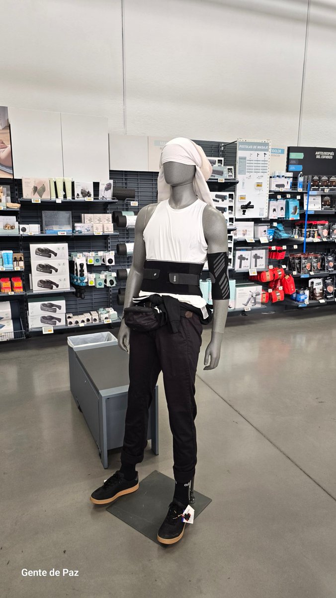 Gente de Paz tweet media