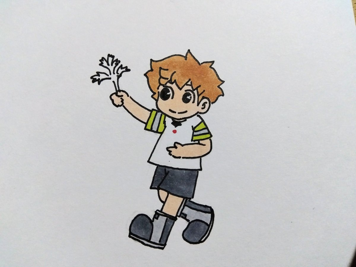 「くさくさみどり けむりくさ くさくさけむり うすいろ」|かぷちぃののイラスト
