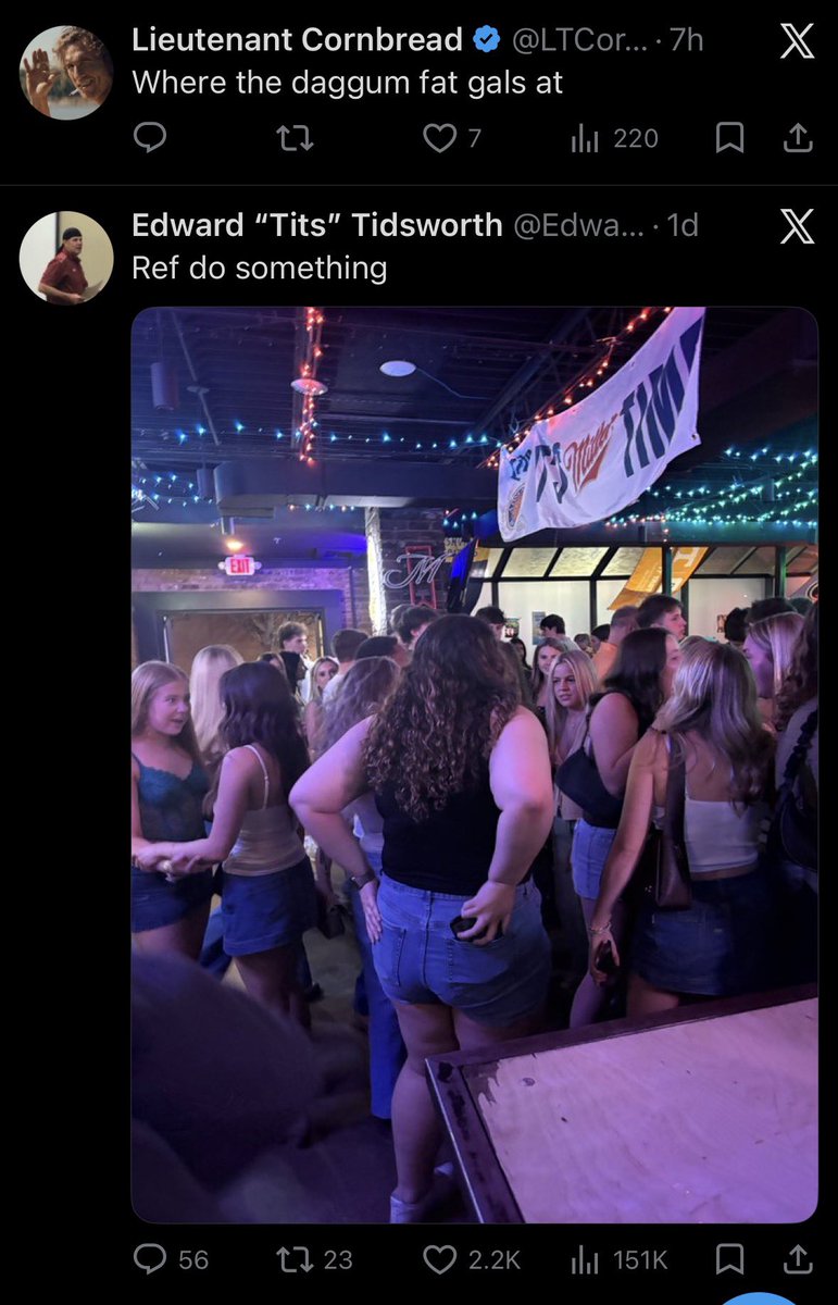 Wade “Hogblaster” Robertson tweet media