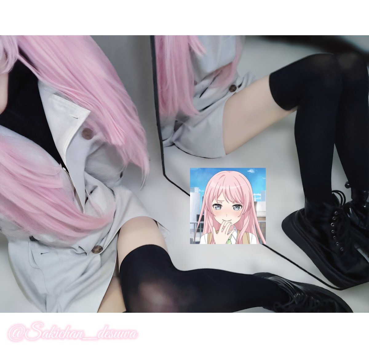 伪人小祥desuwa tweet media