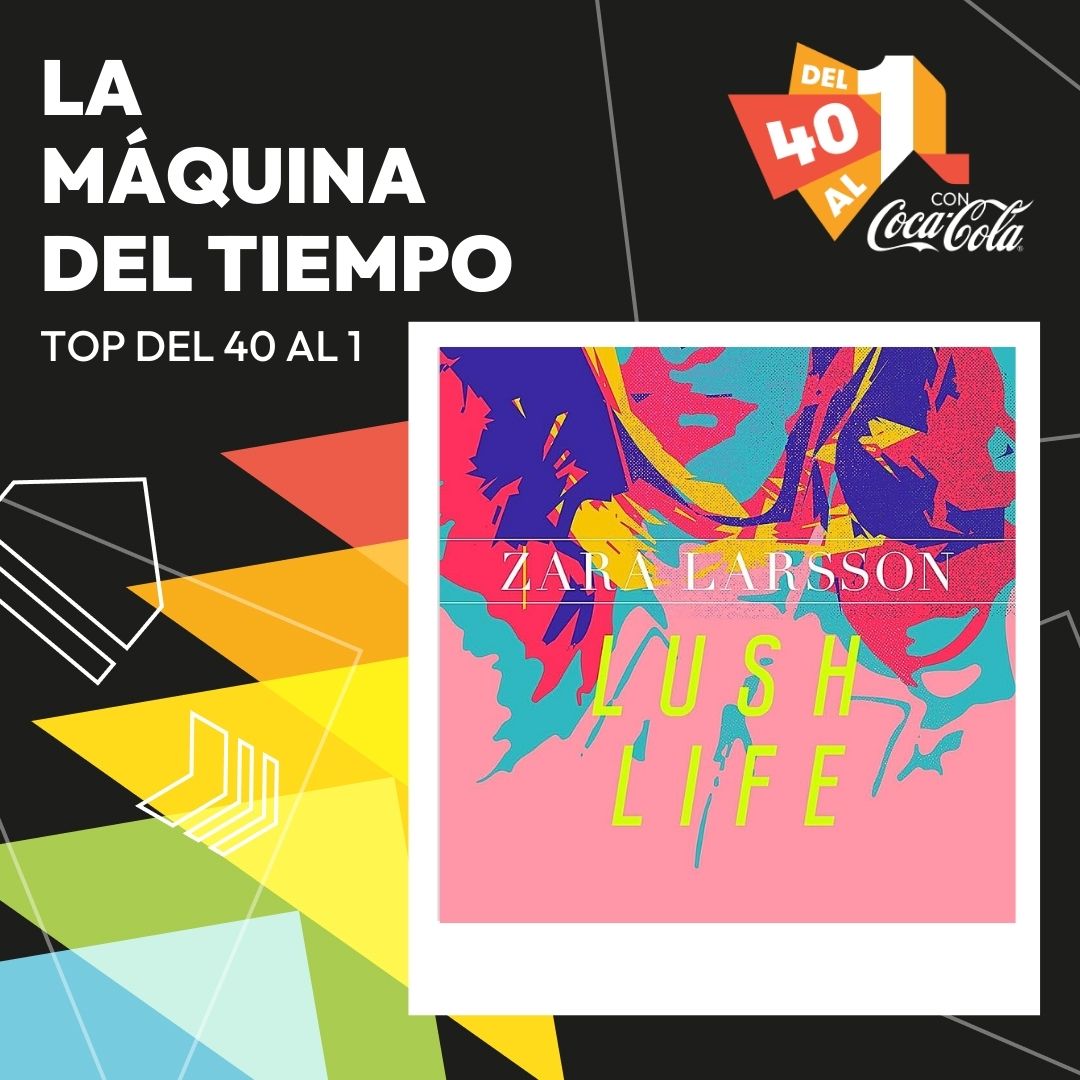 Del 40 al 1 tweet media