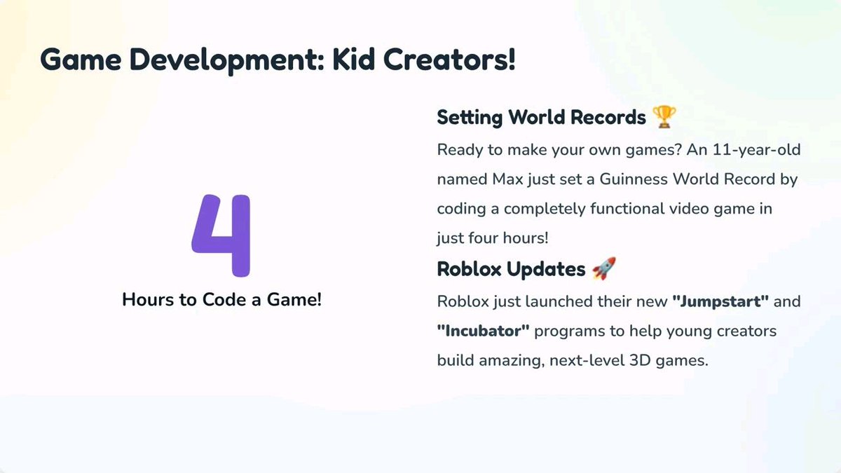 TechForEve's tweet image. TFE TechCheck Upper Elementary Edition Episode 1 Out Now!

#tfe #TechCheck #TechNews #EdTech #CSeducation #GameDevelopment #CyberSecurity