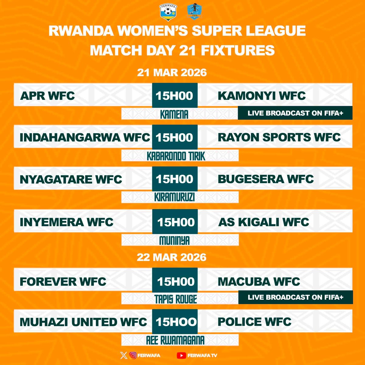 Rwanda FA tweet media