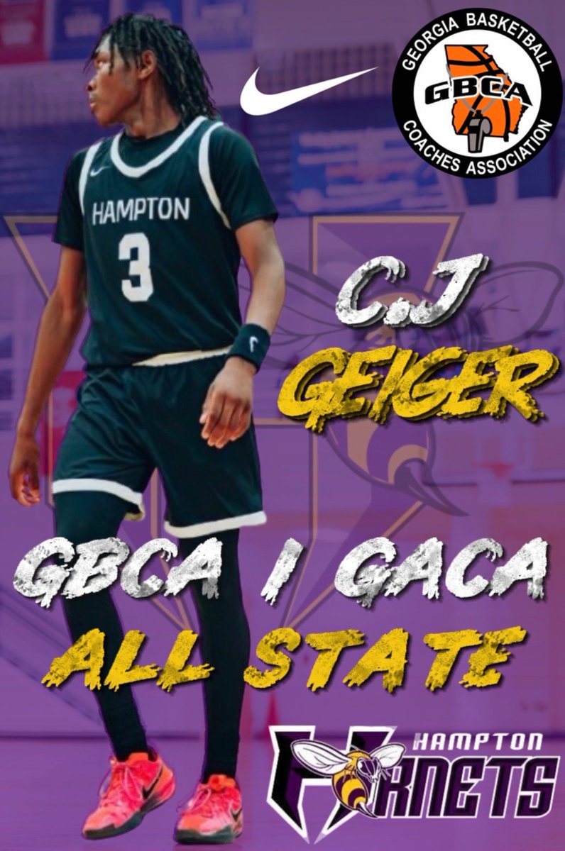 Hampton(GA) HS Athletics tweet media