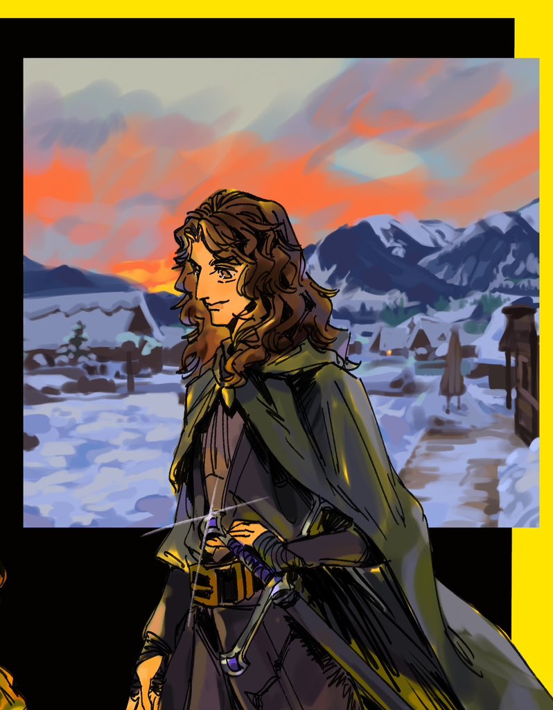 Penguin Noe tweet media