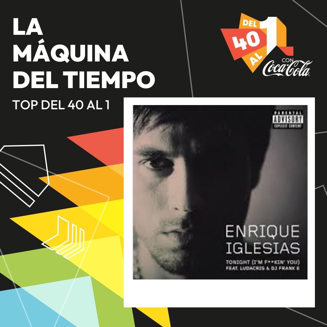 Del 40 al 1 tweet media