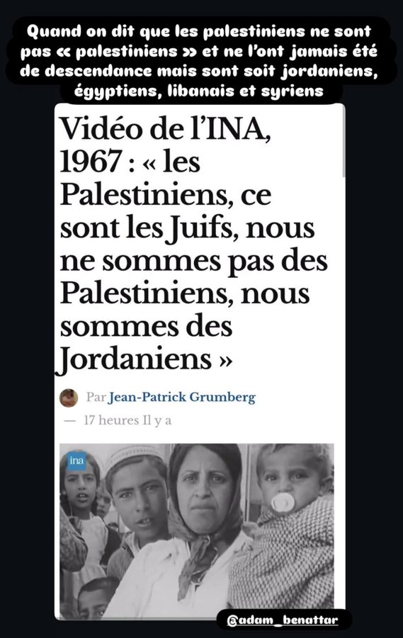 Fafi Leblond 🕎✝️✡️ tweet media