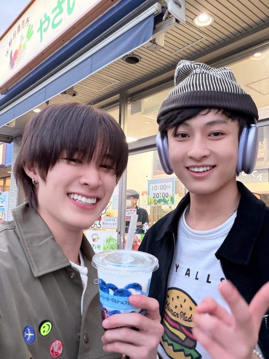 Nat ;) น้องแจมแจมแจม ft. ไนท์ 🥸 tweet media