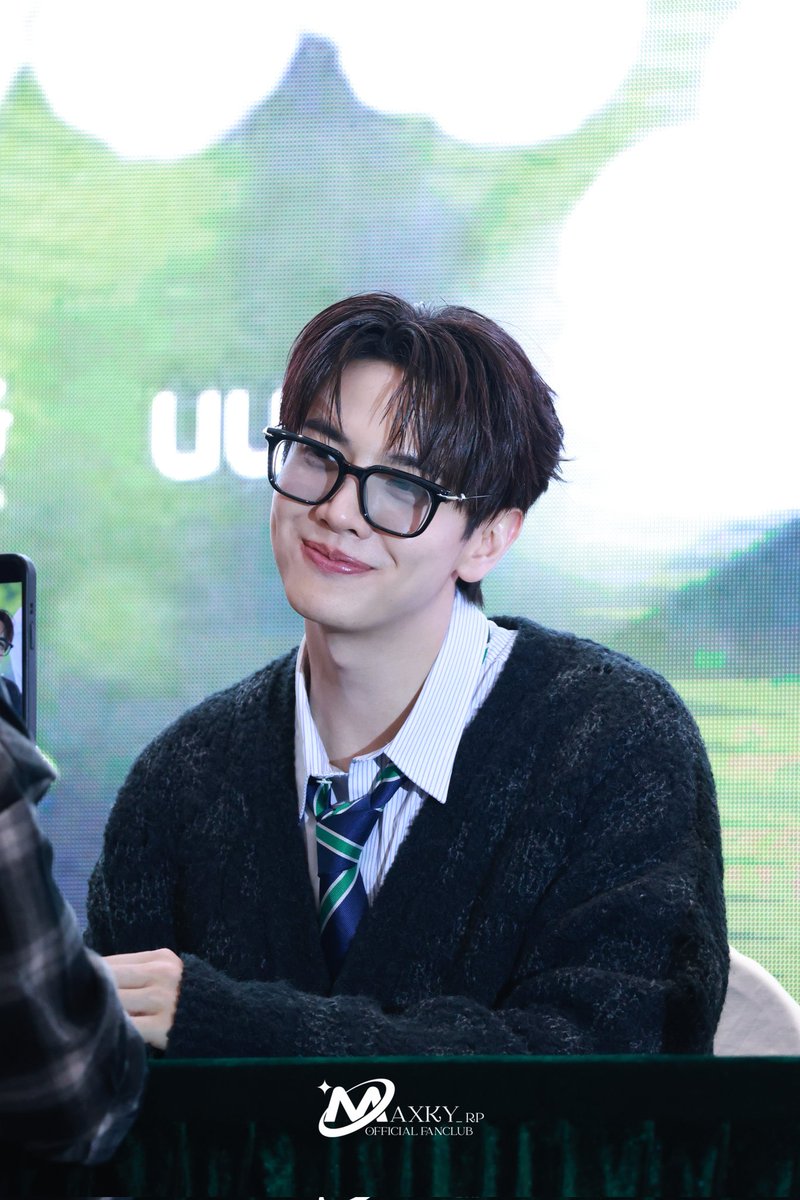 Maxky_rp Official Fanclub tweet media