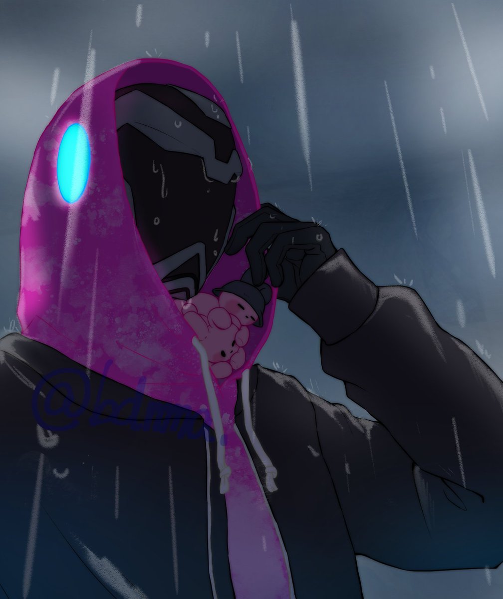 雨