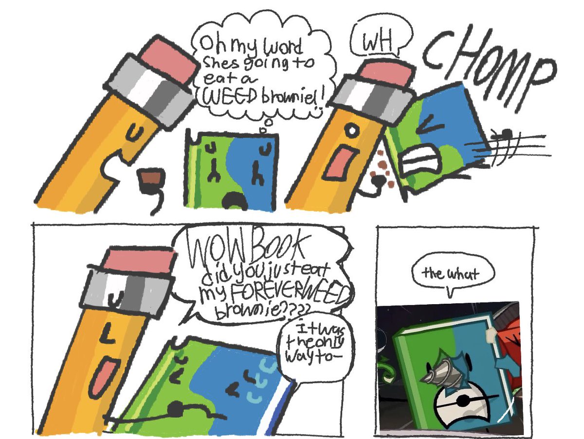 bookcil bfdi tweet media