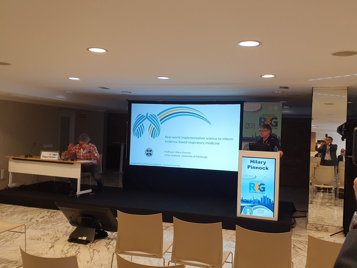 RespirEffect (REG) tweet media