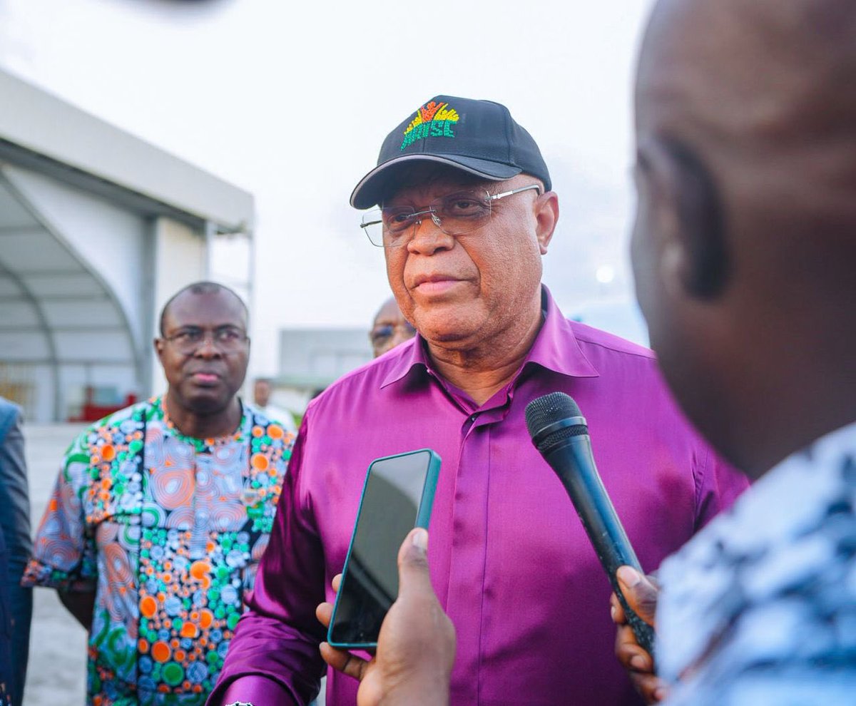 Pastor Umo Eno tweet media