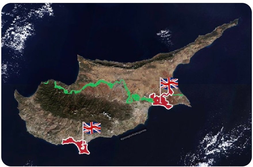Londra konferansı 1955 F R Zorlu 'Kıbrıs'ın statüsünde bir değişiklik olacaksa, Kıbrıs eski sahibine iade edilmelidir.' dedi
Kıbrıs'ta bulunan iki İngiliz üssünün kapanması durumunda, üs bölgesindeki topraklar, eski sahip Türkiye'ye iade edilmelidir.
Bu talep hemen masaya konmalı