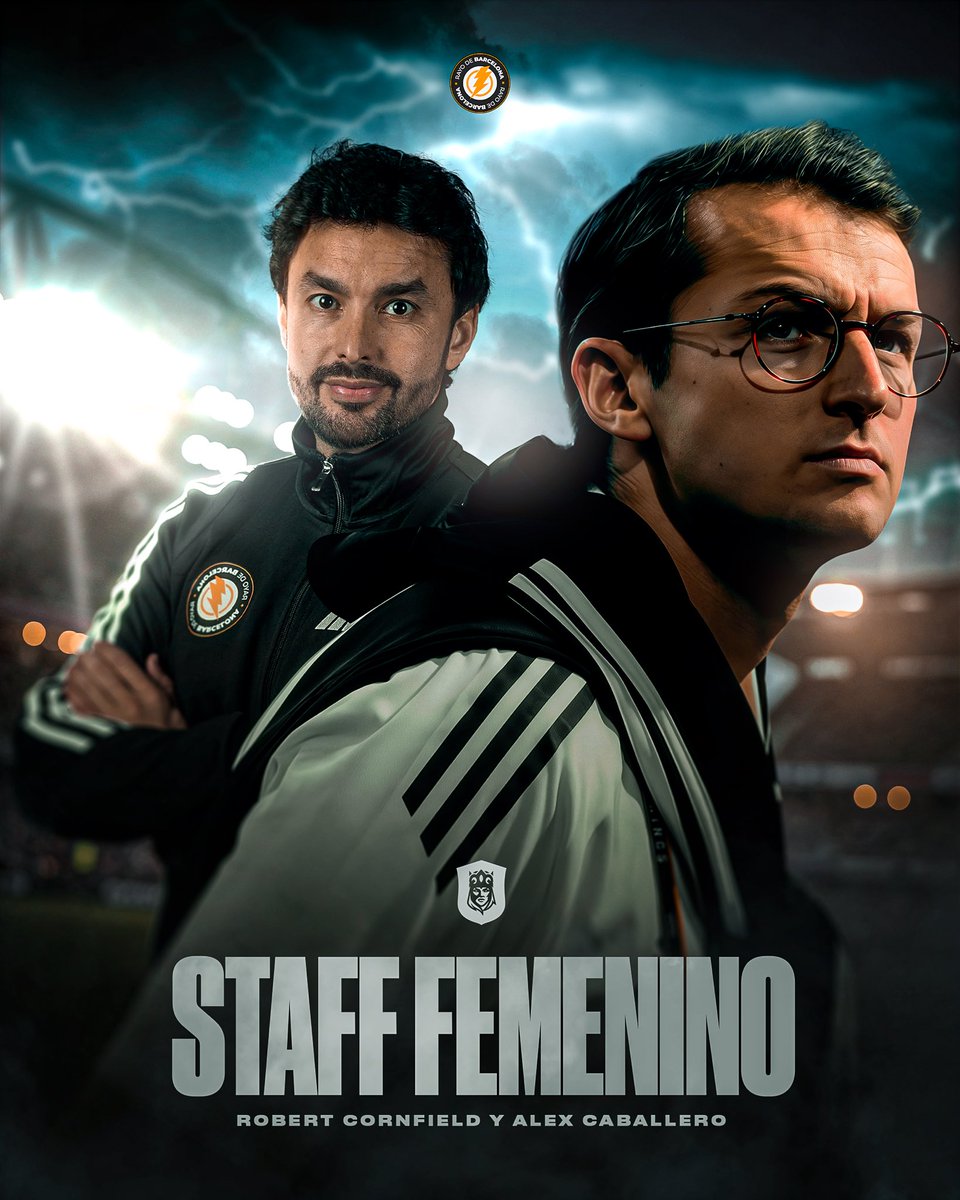 Rayo de Barcelona tweet media