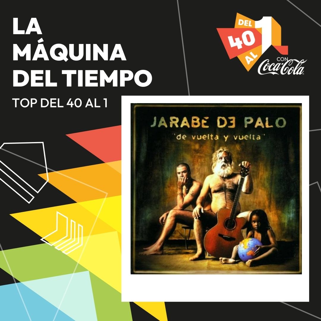 Del 40 al 1 tweet media