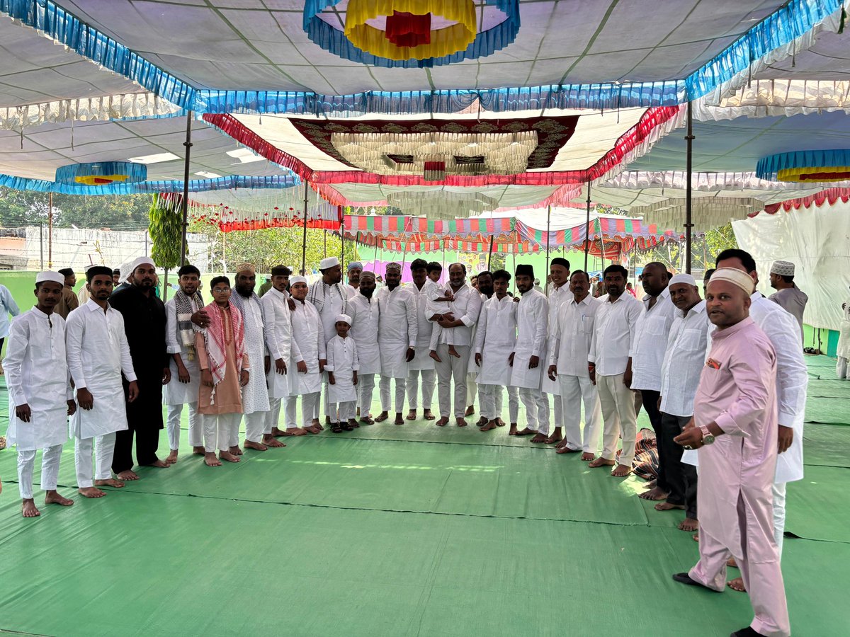 V Adharsh Reddy tweet media