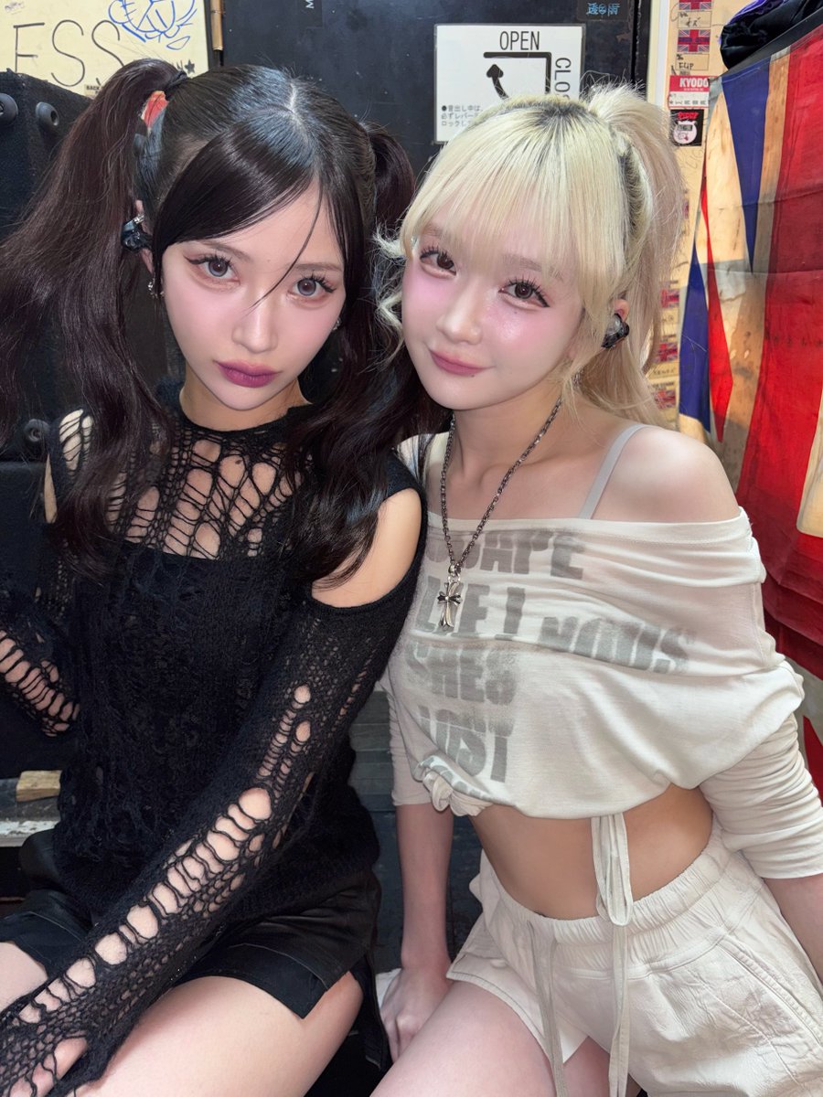 REIRIE #れいりえ #黒宮れい #金子理江