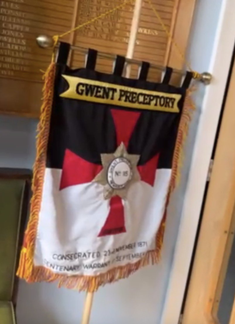 Monmouthshire Freemasons tweet media