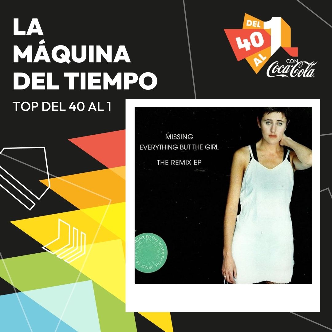 Del 40 al 1 tweet media