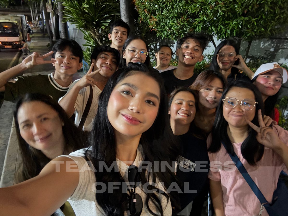 TEAM PRINCESS OFFICIAL tweet media