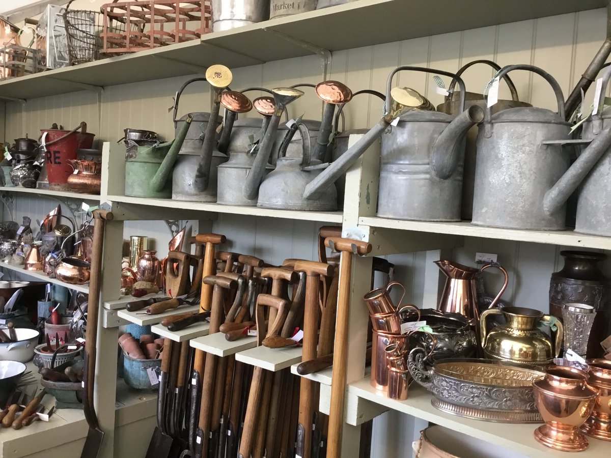 Garden Brocante tweet media