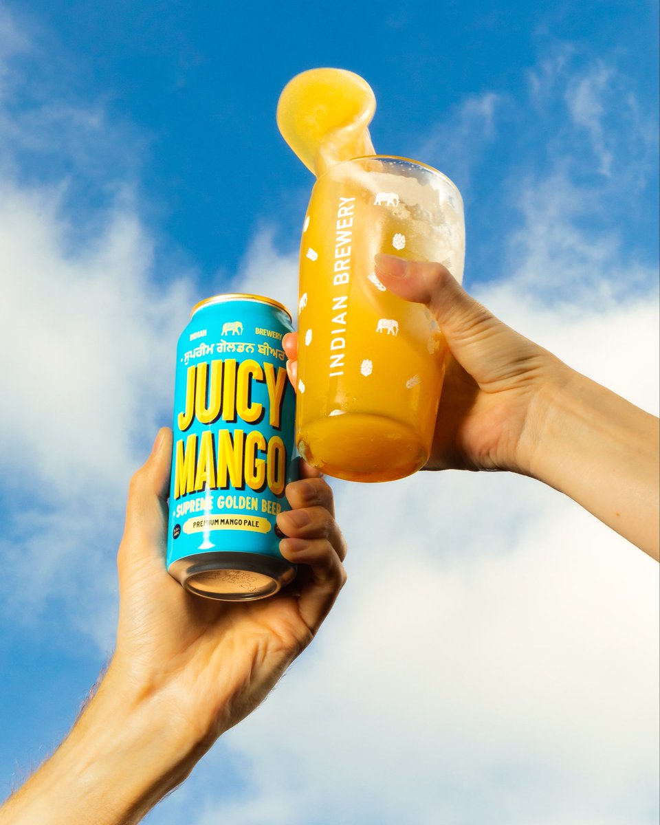 Indian Brewery Co. tweet media