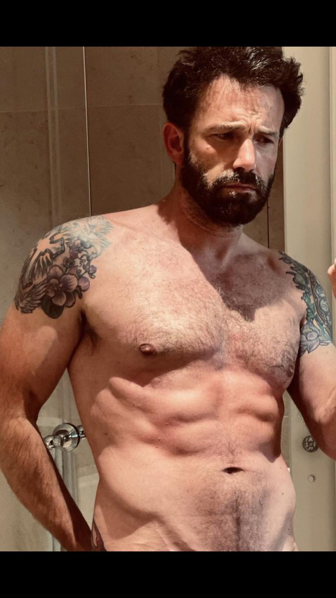 best of ben affleck tweet media