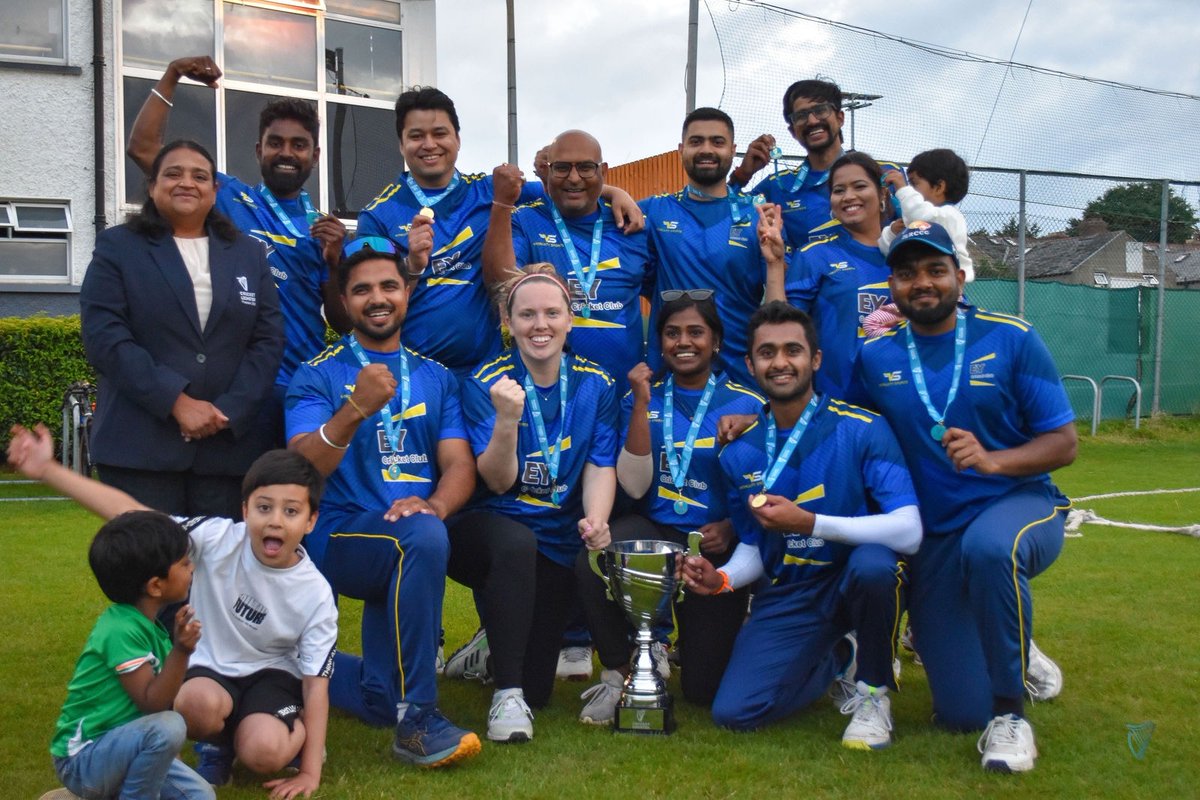 Cricket Leinster tweet media