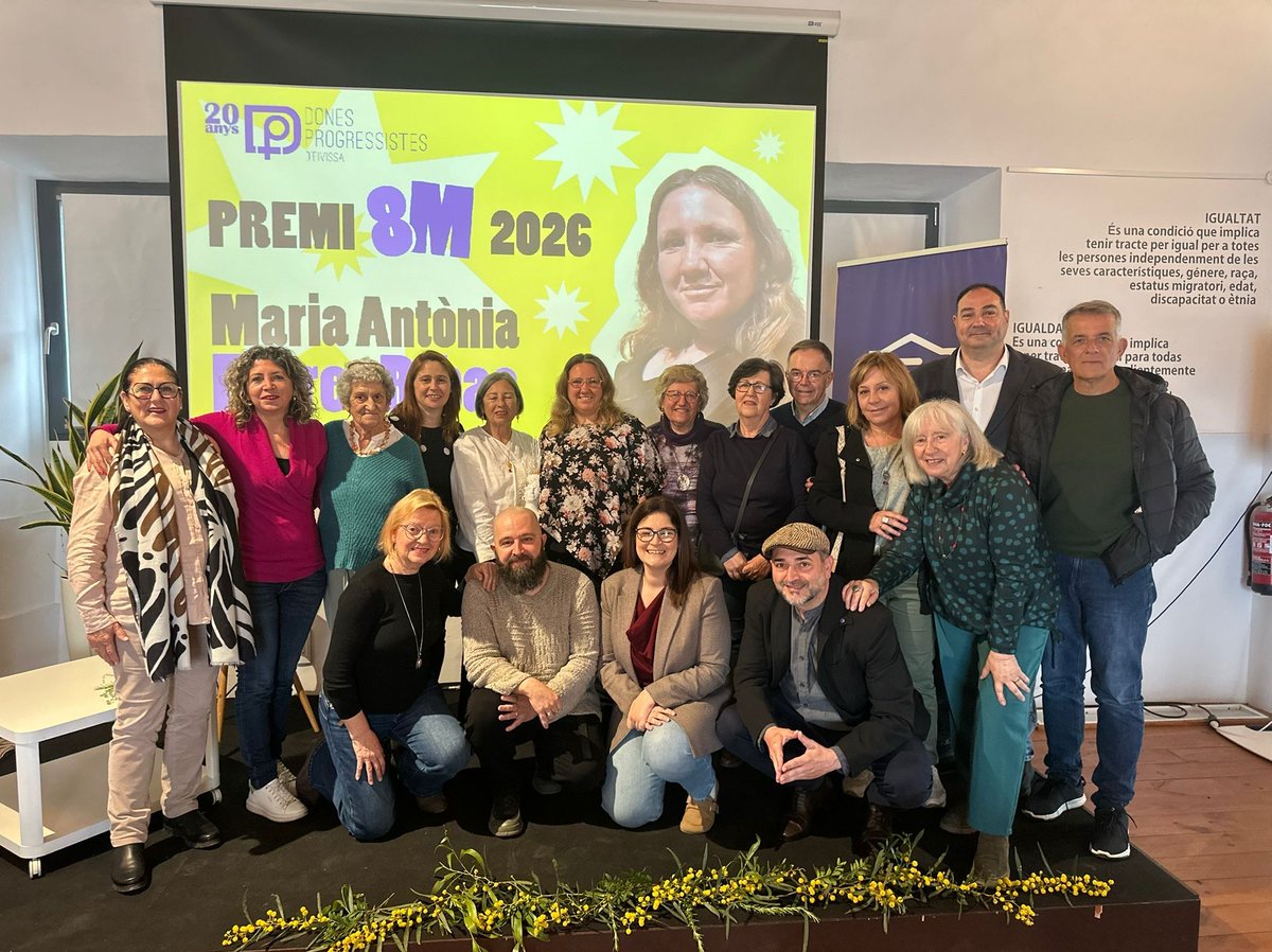 Socialistes d’Eivissa tweet media