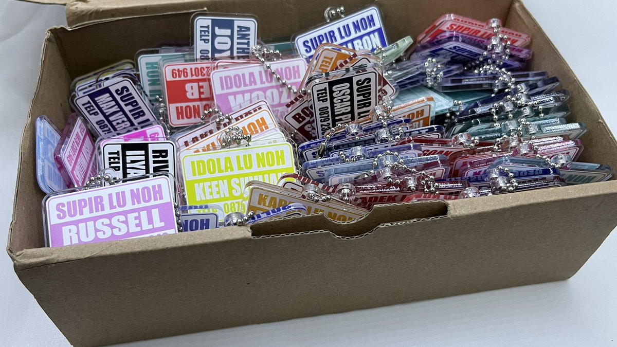 GW JUALAN GA BOLEH RECREATE tweet media