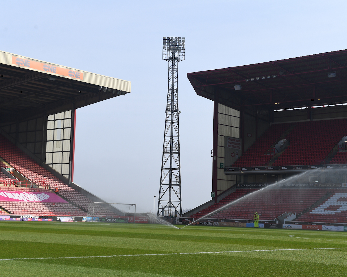 Barnsley FC tweet media