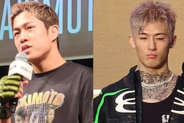 井上尚弥×中谷潤人を東京ドームで見たい tweet media