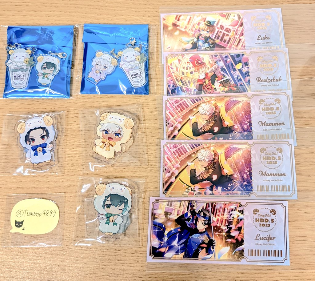 友野（ともの） tweet media