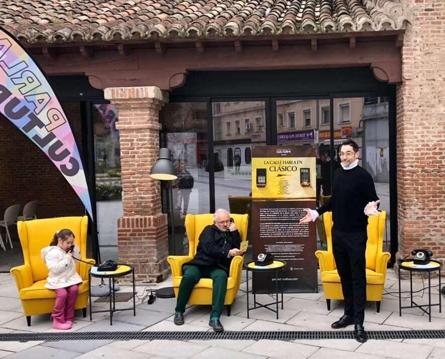 PROYECTO CULTURA tweet media