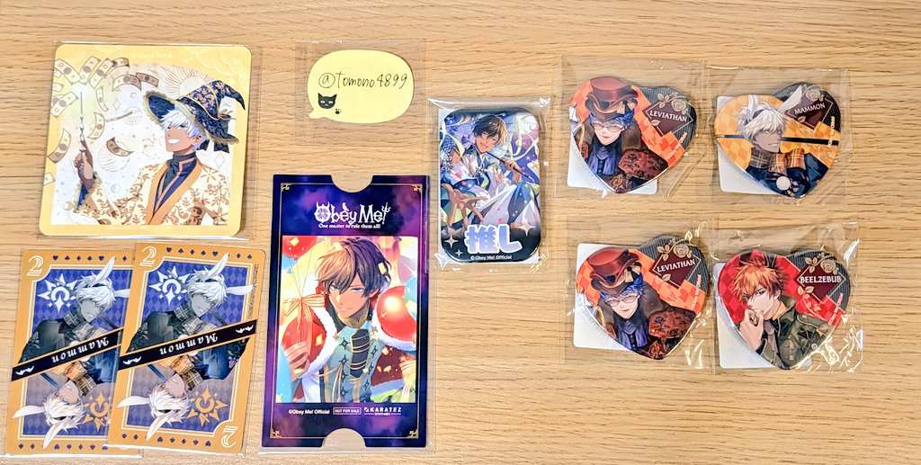 友野（ともの） tweet media