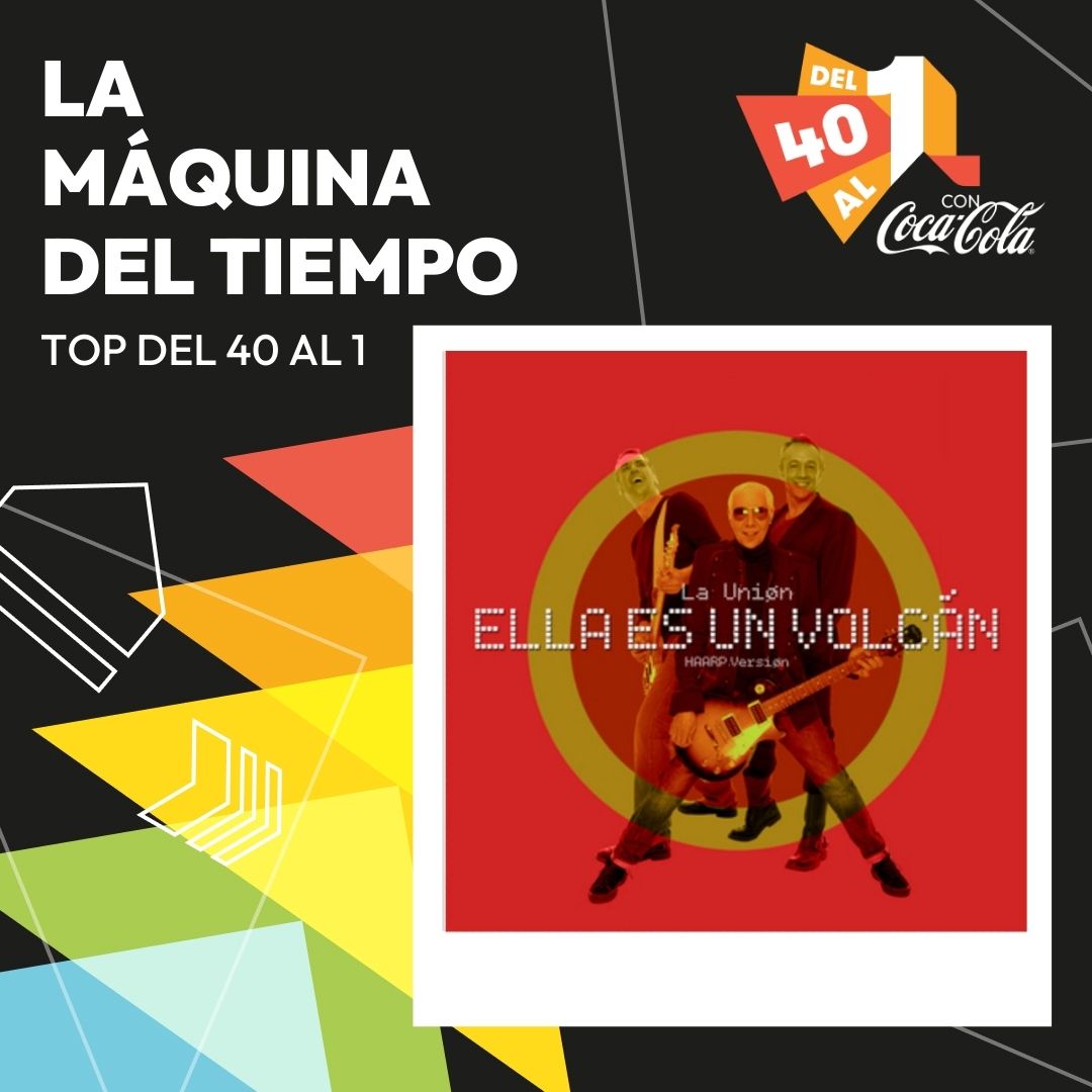 Del 40 al 1 tweet media