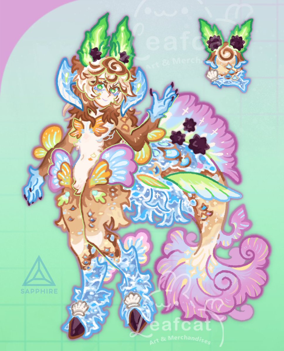 LEAF / Working account tweet media