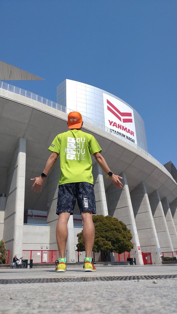 共走パーソナルトレーナー野見山【相支走愛】@長野マラソンペーサー tweet media
