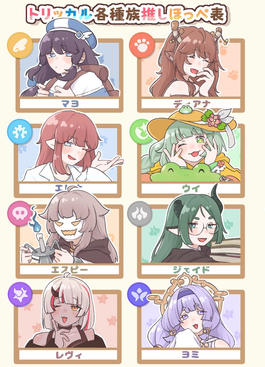 からぼ tweet media