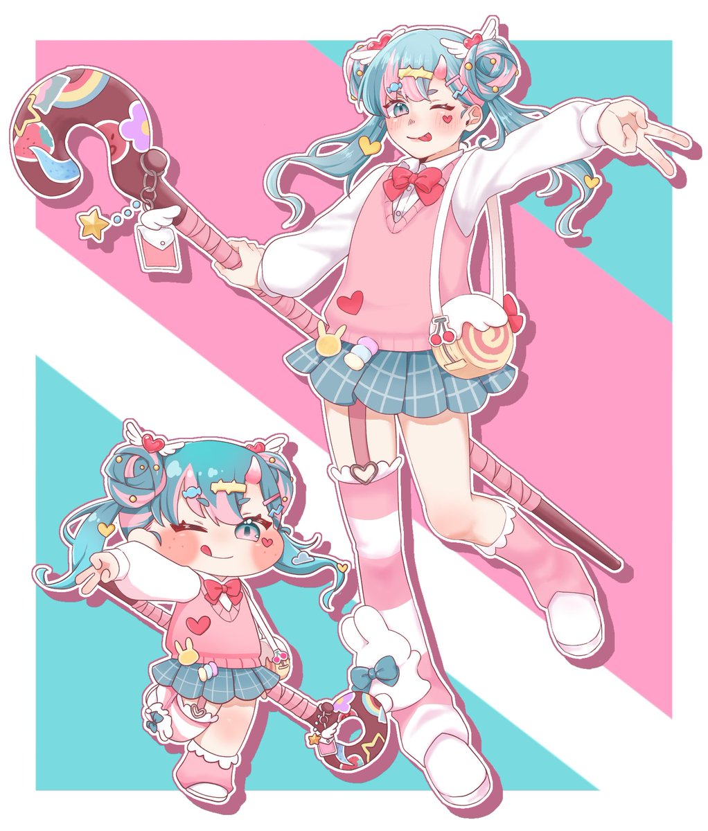 からぼ tweet media