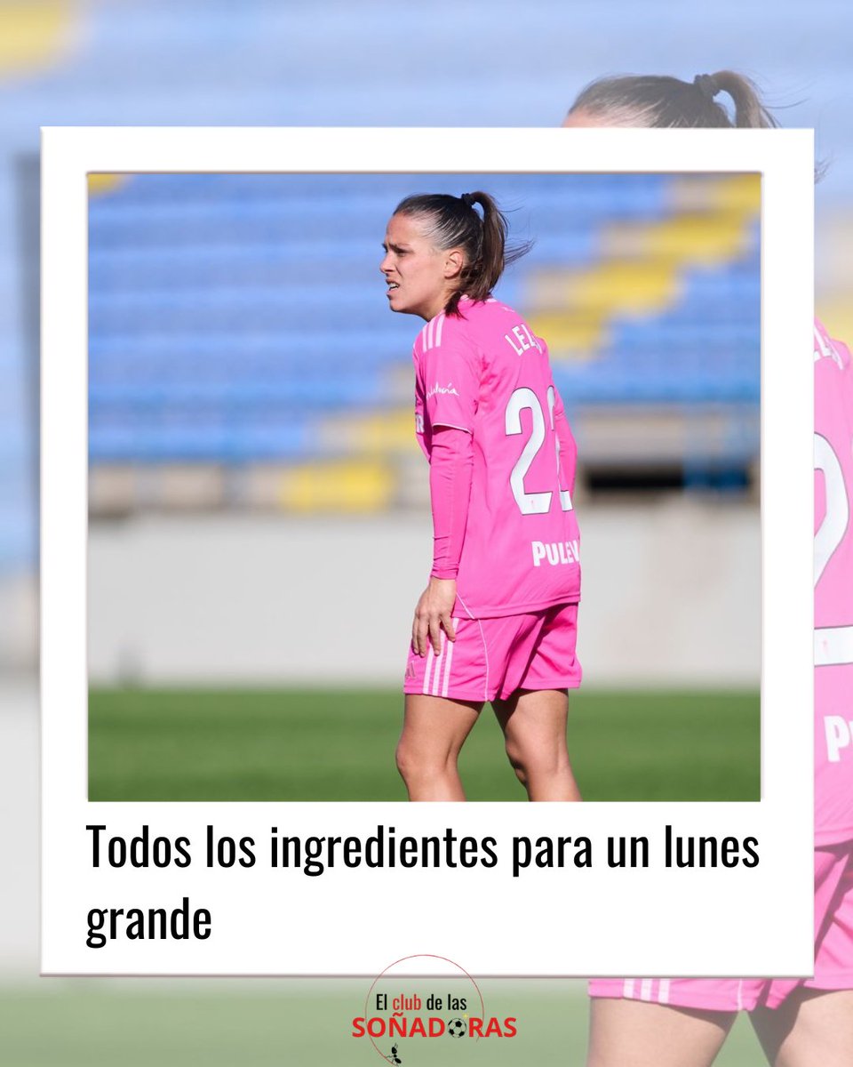 Sandra Muñiz tweet media