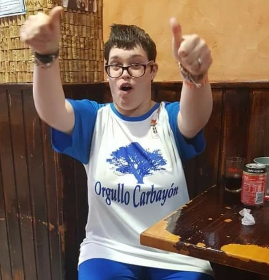 P.O. Orgullo Carbayón tweet media