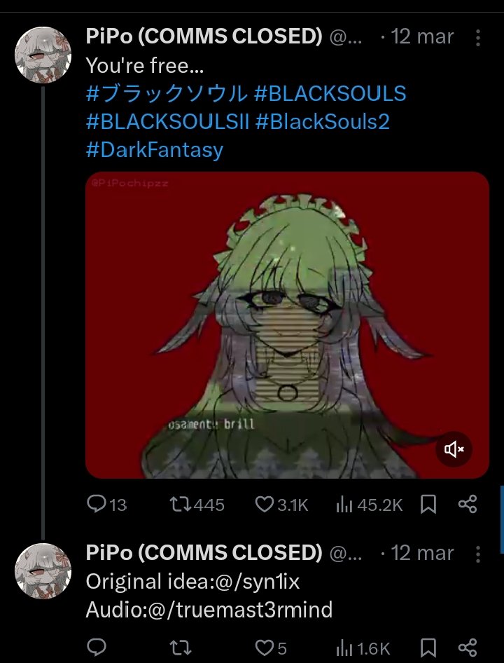 PiPo (COMMS CLOSED) tweet media