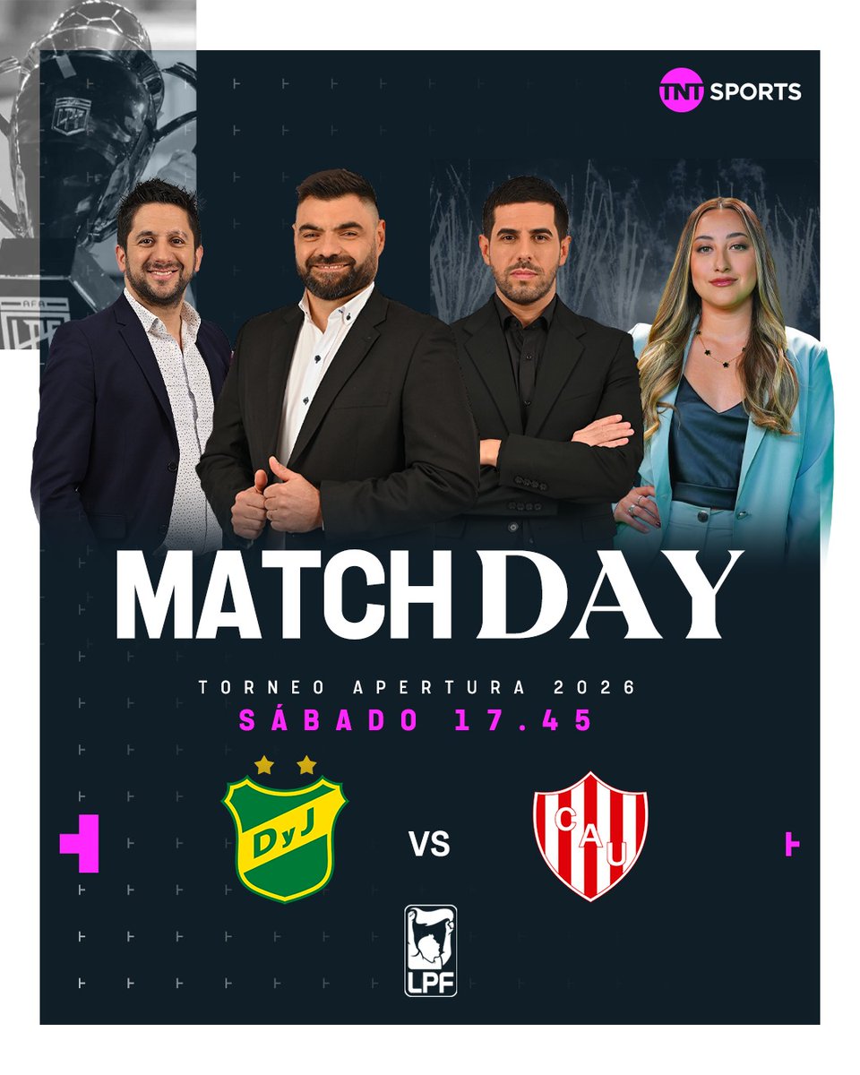 TNT Sports Argentina tweet media