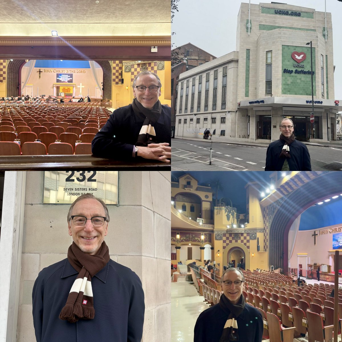 Gary Crowley tweet media