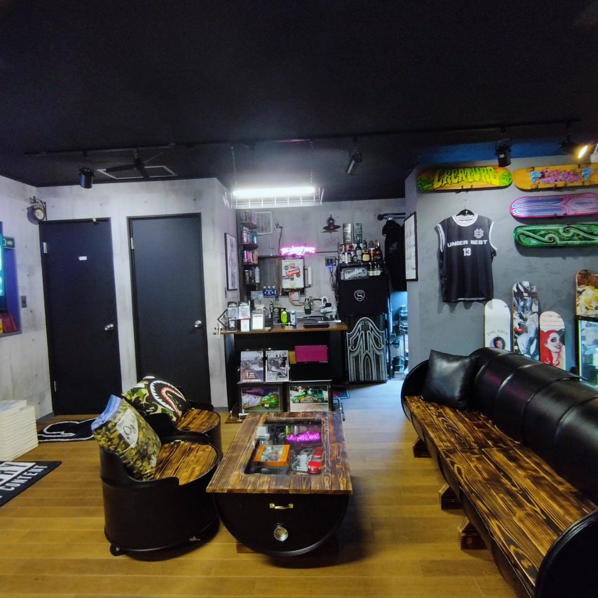 とっきー@UNDER NEST tweet media