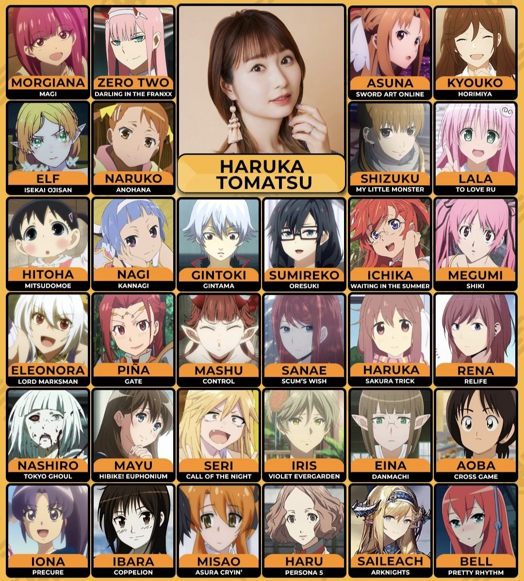 𝗛𝗶𝘆𝘂𝗸𝗶 𝗝𝗣 𝗩𝗔: 𝗛𝗮𝗿𝘂𝗸𝗮 𝗧𝗼𝗺𝗮𝘁𝘀𝘂

Source: Fractured Shores
#WutheringWaves