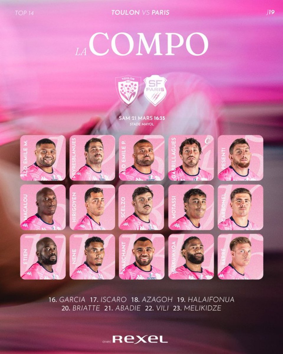 Parlez-Vous French Rugby tweet media