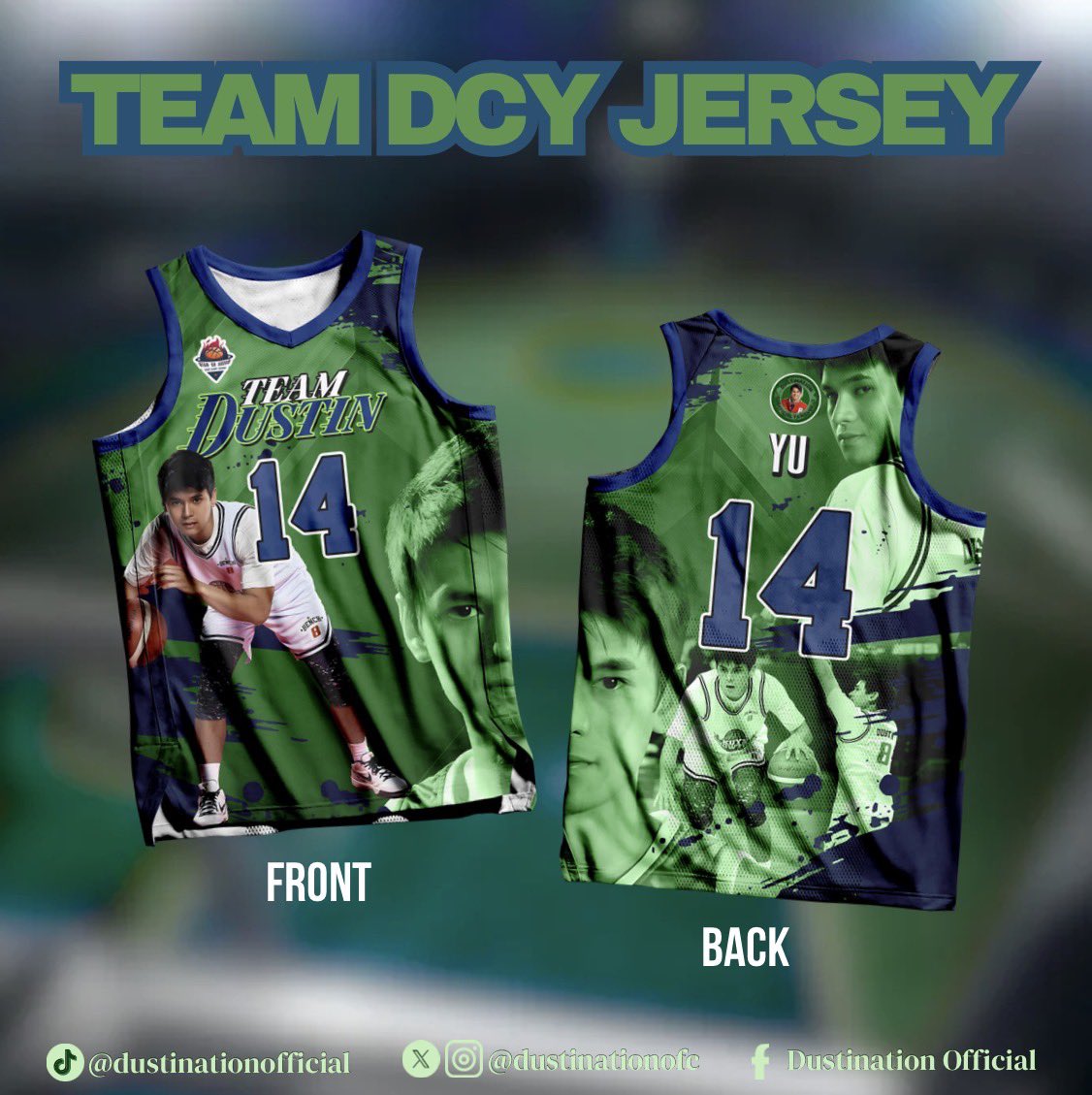 DUSTINATION OFFICIAL tweet media